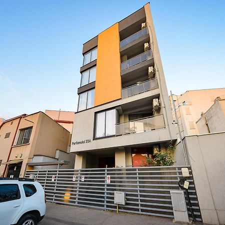 Dreamtime Apartments Bucharest Exterior photo